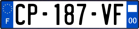 CP-187-VF