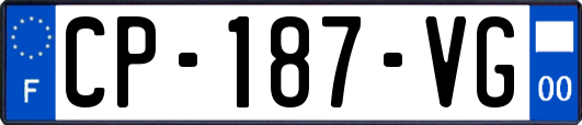 CP-187-VG