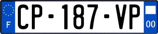 CP-187-VP