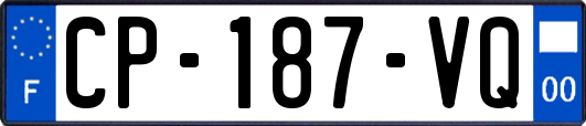 CP-187-VQ