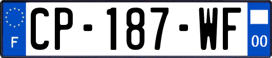 CP-187-WF