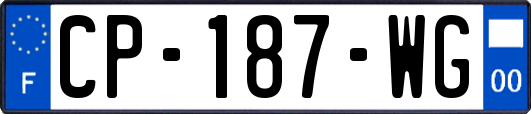 CP-187-WG