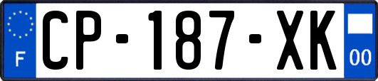 CP-187-XK