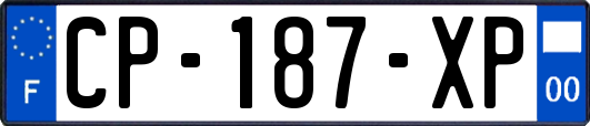 CP-187-XP