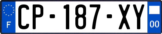 CP-187-XY