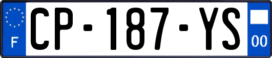 CP-187-YS