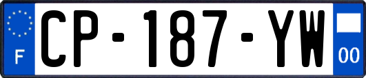 CP-187-YW