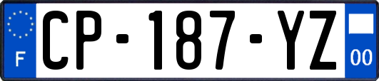 CP-187-YZ