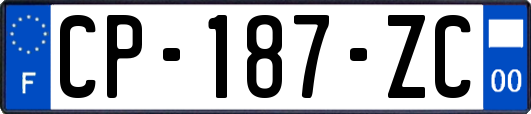 CP-187-ZC