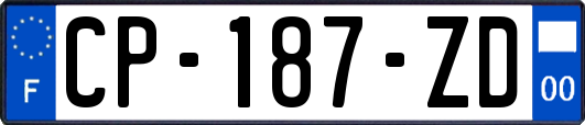 CP-187-ZD