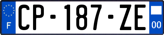 CP-187-ZE