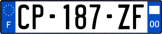 CP-187-ZF