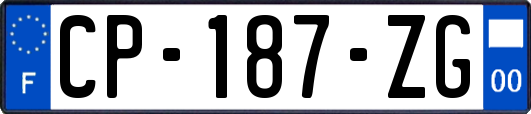 CP-187-ZG