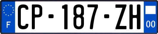 CP-187-ZH