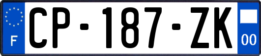 CP-187-ZK