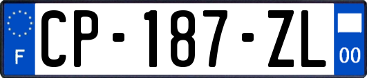 CP-187-ZL