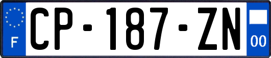 CP-187-ZN