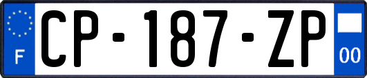 CP-187-ZP