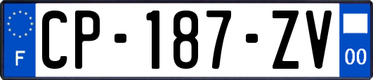 CP-187-ZV