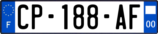 CP-188-AF