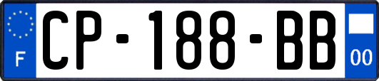 CP-188-BB