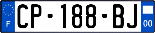 CP-188-BJ