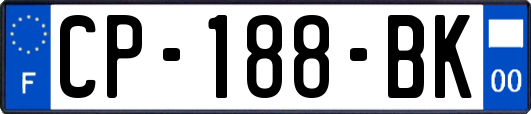 CP-188-BK