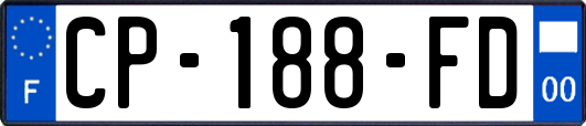 CP-188-FD