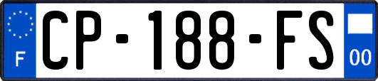 CP-188-FS