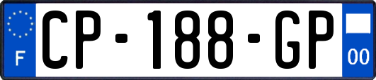 CP-188-GP