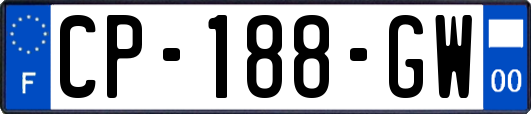 CP-188-GW