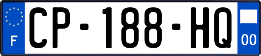 CP-188-HQ