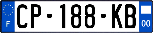 CP-188-KB