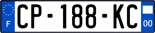 CP-188-KC