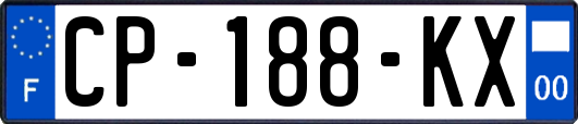 CP-188-KX