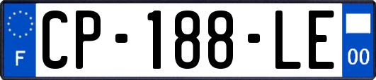 CP-188-LE