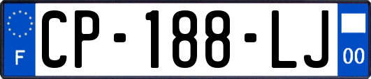 CP-188-LJ