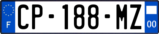 CP-188-MZ