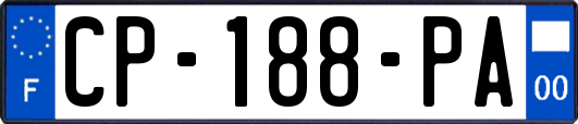 CP-188-PA