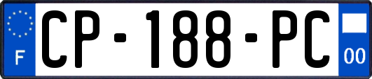 CP-188-PC