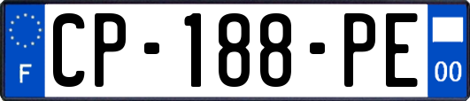 CP-188-PE