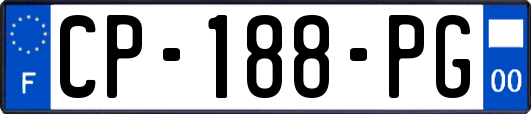 CP-188-PG