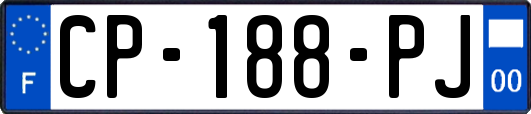 CP-188-PJ