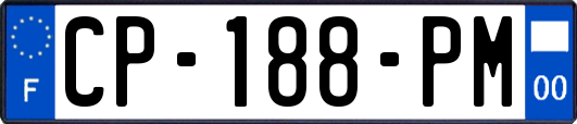 CP-188-PM