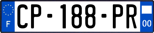 CP-188-PR