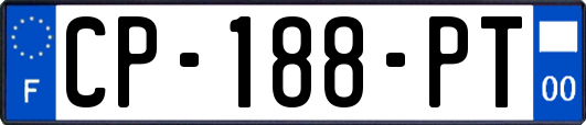 CP-188-PT