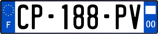 CP-188-PV