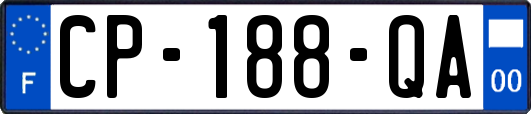 CP-188-QA