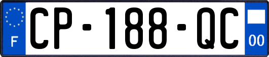 CP-188-QC