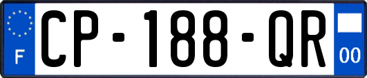 CP-188-QR